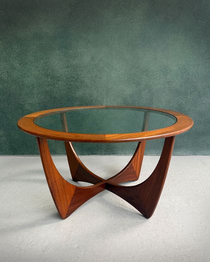 Mid-Century GPlan Astro Coffee Table