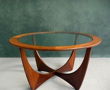 Mid-Century GPlan Astro Coffee Table