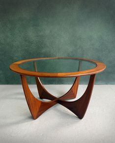 Mid-Century GPlan Astro Coffee Table