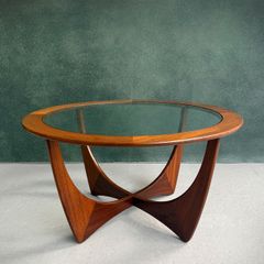 Mid-Century GPlan Astro Coffee Table