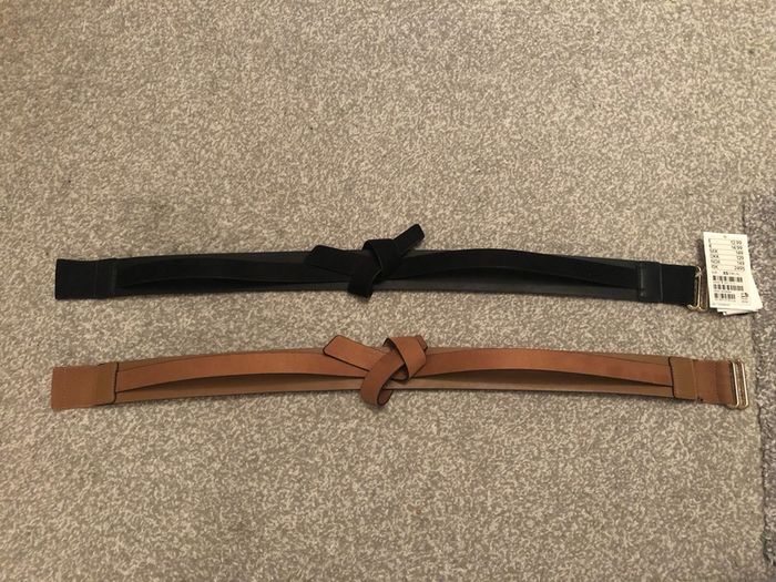 Belts H&M