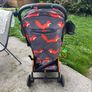 Cosatto Woosh 3 Eco Lightweight Stroller with parasol Image 3