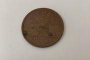 Irish penny's from 1928,1935,1968,1968