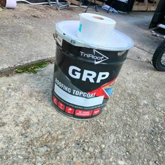 topcoat for fiberglass roof