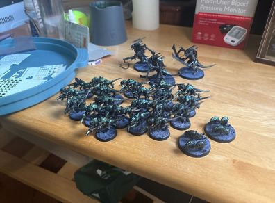 warhammer 40k Tyranids