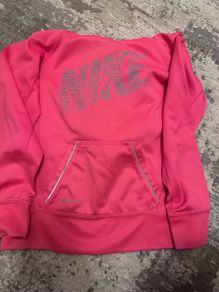 Girls nike hoodie