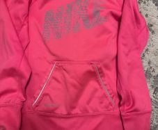 Girls nike hoodie