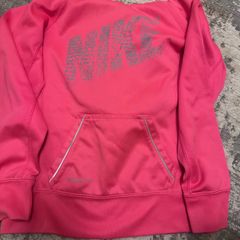 Girls nike hoodie