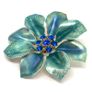 Vintage costume brooch Image 4