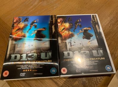 District 13: Ultimatum (2009)