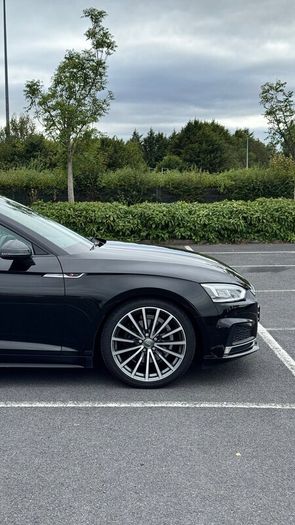 Audi A5 2.0 Tdi S-line 150hp Full Service History