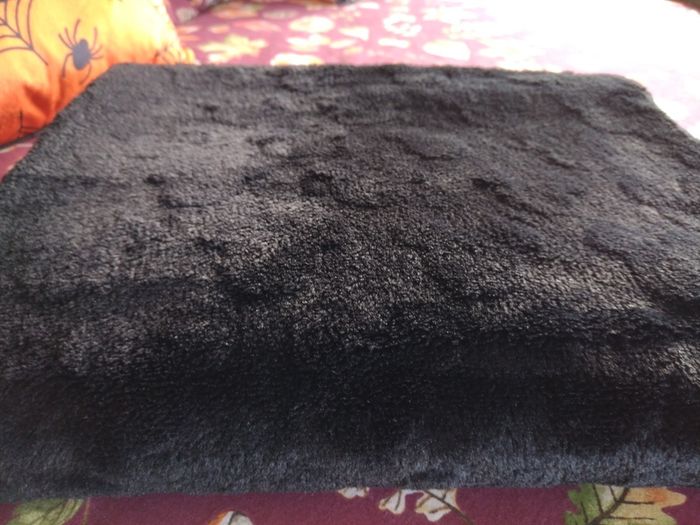 Disney Mickey Mouse Embossed Throw