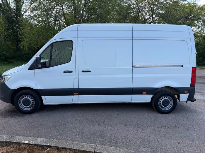 Mercedes-Benz Sprinter 2023 Zero VAT Irish reg