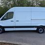 Mercedes-Benz Sprinter 2023 Zero VAT Irish reg Image 10