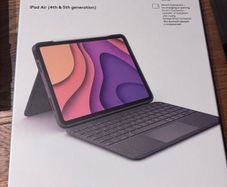 IPad Air keyboard case - Logitech Folio Touch