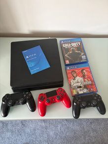 Playstation 4 Slim 1 TB