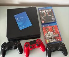 Playstation 4 Slim 1 TB