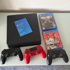 Playstation 4 Slim 1 TB