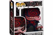 Funko Pop Marvel Corrupted Venom Special Edition