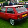 Vauxhall Nova / Opel Corsa A 83>93 3dr Wind Deflectors Image 4