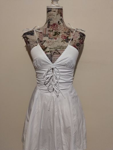 Zara Dress New With Tags