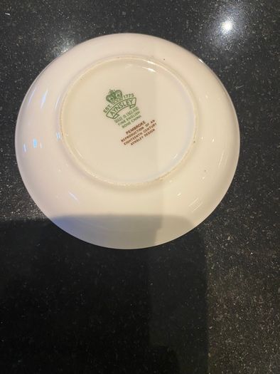 Aynsley Pembroke trinket dish