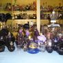 Empty perfume bottles Image 3