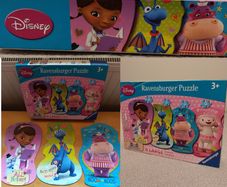 Disney Doc Mcstuffins Jigsaw Puzzles
