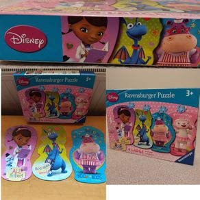 Disney Doc Mcstuffins Jigsaw Puzzles