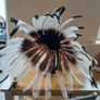 Stunning Native Indian Head Piece Image 4