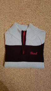 Stunning Boys Diesel Jumper