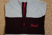 Stunning Boys Diesel Jumper