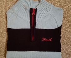 Stunning Boys Diesel Jumper