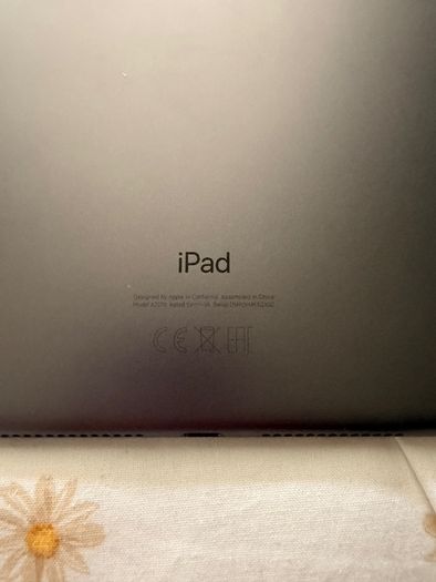 Apple iPad 8th gen and accessories
