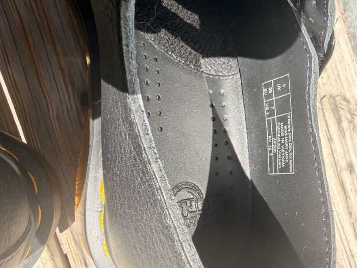 dr martin shoes