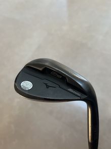 Mizuno S-18 52 degree and 58 degree wedges