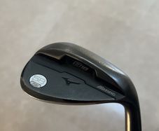 Mizuno S-18 52 degree and 58 degree wedges
