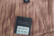 Bnwt New Look Blouse Size 14