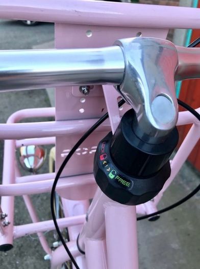 Popal Dutch Bike