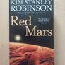 Red Mars by Kim Stanley Robinson (Science Fiction Paperback 2009) Image 2