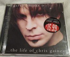 Chris Gaines Greatest Hits Cd