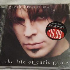 Chris Gaines Greatest Hits Cd