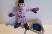 Imaginext DC Zan Wonder Twin Figure