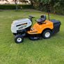 ride on lawnmower Image 2