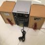 JVC  cassette deck and Tuner, CD needs attention. Image 3