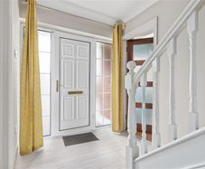 Next curtains
