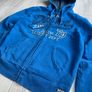 Diesel zip hoodie y2k Image 4