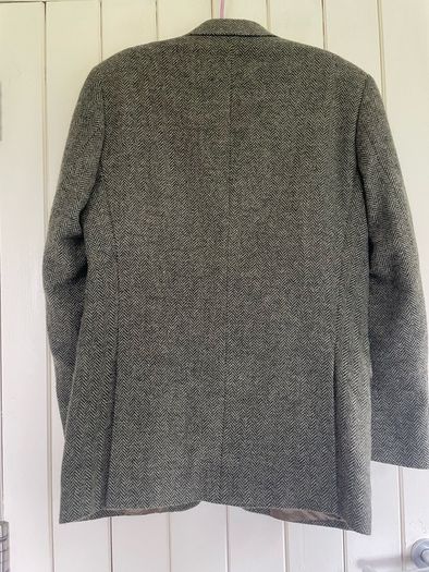 Tweed jacket