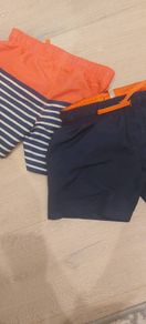 Kids Swimming Shorts x 2