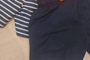 Kids Swimming Shorts x 2
